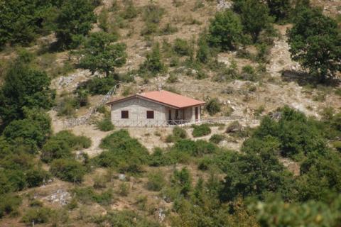 Casa del Pastore 