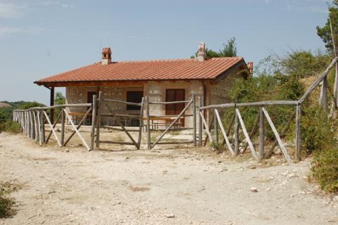 Casa del Pastore