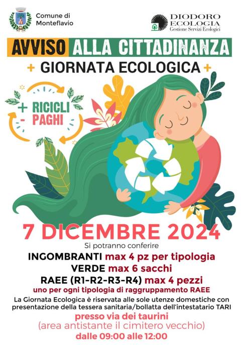 giornata ecologica