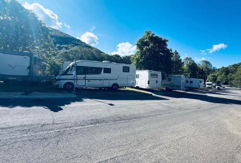 area camper