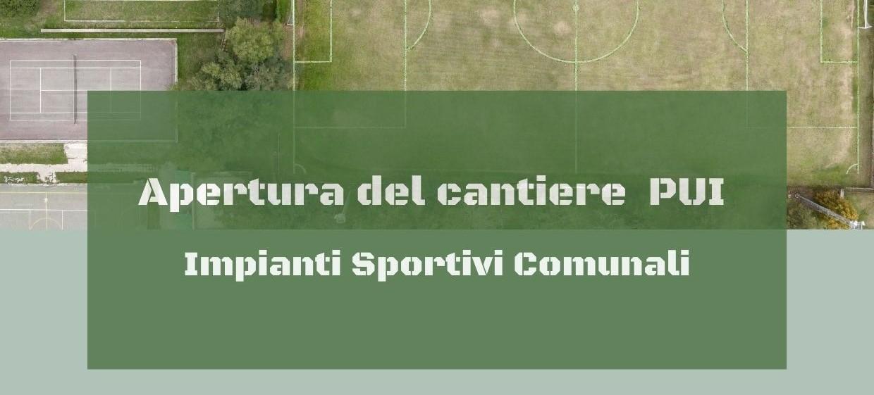 Copertina lavori PUI CMRC 