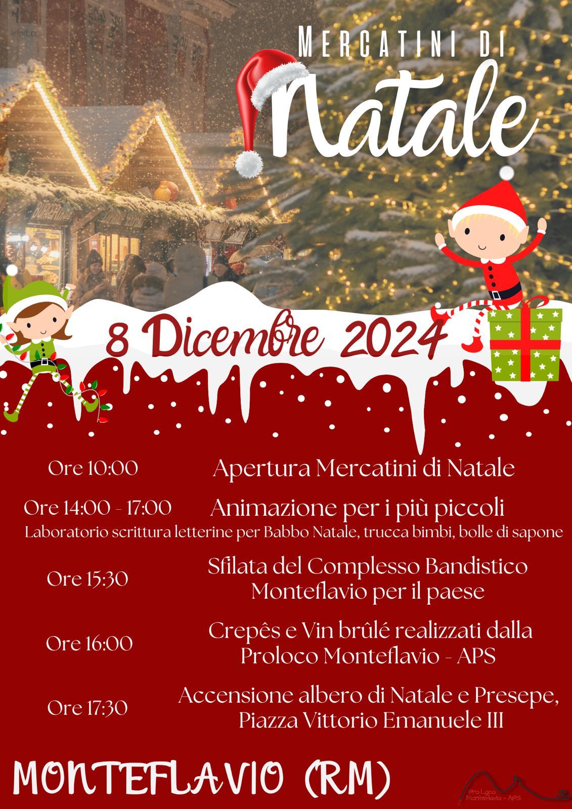 Mercatini di Natale